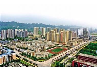 江津双福新区