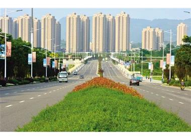 两江新区水土高新技术产业园