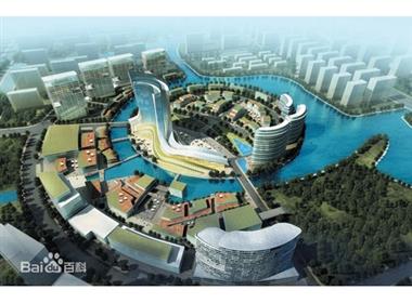 上海青浦出口加工区