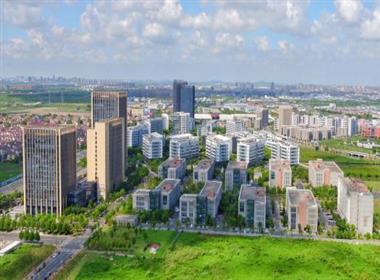 上海临港松江科技城