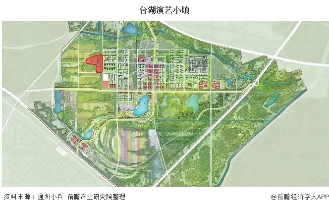 台湖演艺小镇