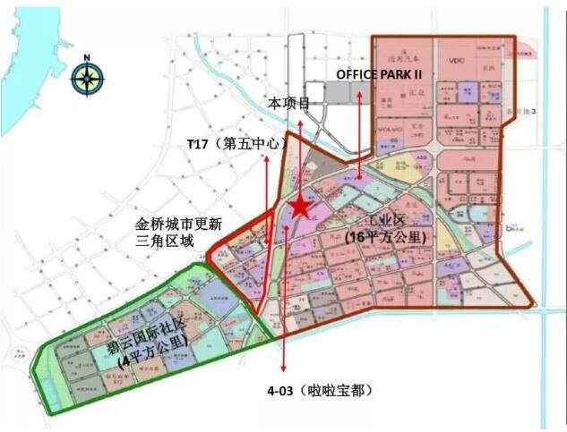 金桥智谷