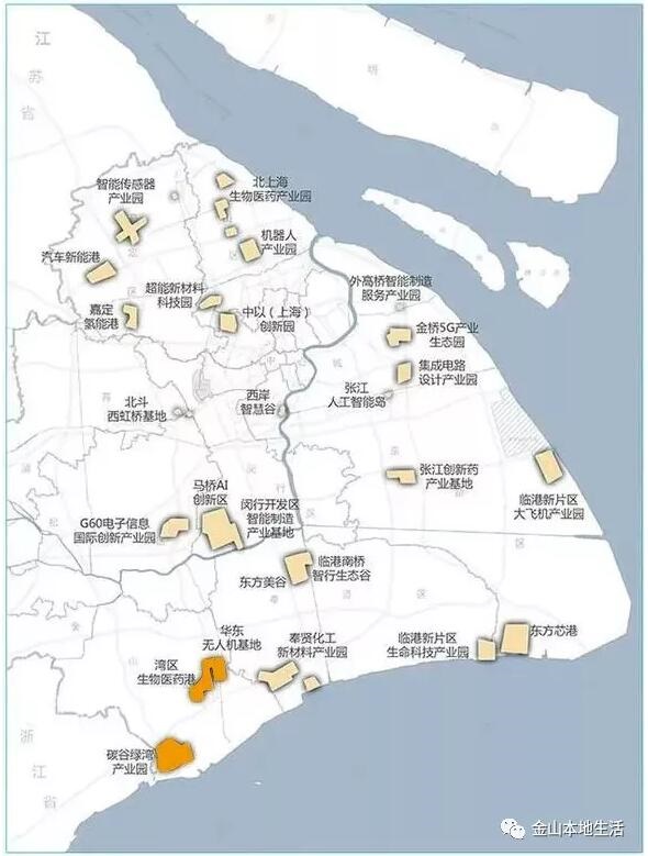 金山银河一号智慧产业园