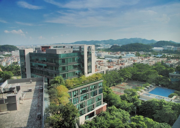 装配式市政产业园
